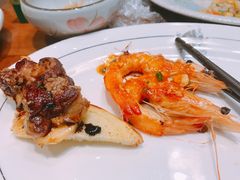-大渔铁板烧(中山路八佰伴店)