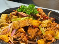 -状元虎.摇滚炒鸡.家常菜(义勇街店)