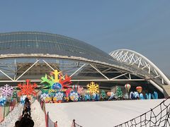 -沈阳奥体冰雪嘉年华