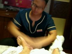 -华夏良子·足道SPA艾灸(铁道大厦店)