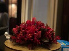 -The lounge 柏悦酒店大堂酒廊(上海环球金融中心店)