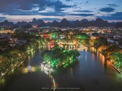 -桂林两江四湖景区