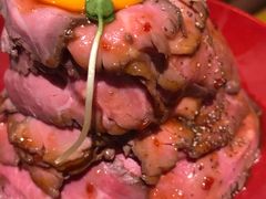 魔王慢烧牛肉丼-魔丼屋(日月光店)