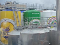 -青岛啤酒博物馆