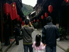 -崇州市街子古镇