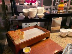 -上海锦江汤臣洲际大酒店壹阶层