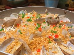锅里的脆脆虾-吃饭皇帝大(解放西路店)