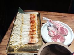 -九田家黑牛烤肉料理(顺义区华联金街店)