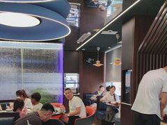 -湖畔鲁菜·二十年老字号餐厅(大明湖店)