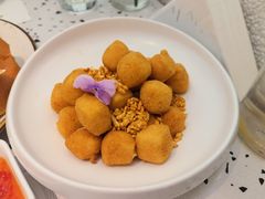 椒盐小豆腐-大树餐厅(朝阳大悦城店)