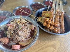 -五十中小肉串(南站店)