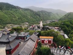 -五台山风景名胜区