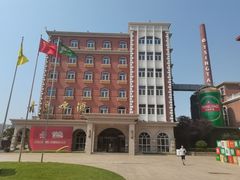 -青岛啤酒博物馆