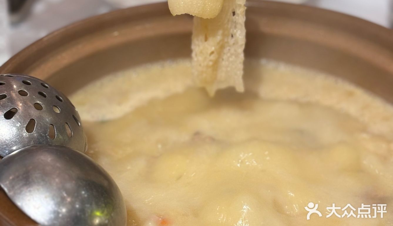 养胃养生的鸡汤打边炉