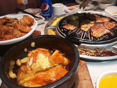 -韩宫宴烤肉·料理(苏州中心店)