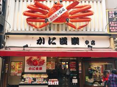-蟹道乐(道顿堀本店)