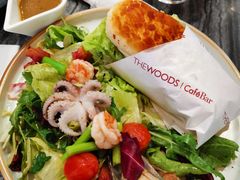 -THE WOODS 简餐 (国贸商城店)