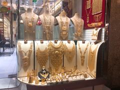 -迪拜黄金市场