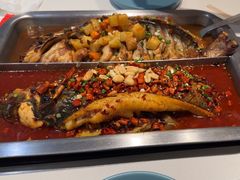 -尚渔味双拼烤鱼(燕郊永旺店)