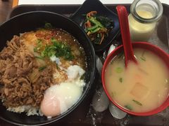 -食其家·牛丼咖喱(广元西路店)
