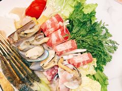 -樾餐厅泰式海鲜火锅(民歌湖店)
