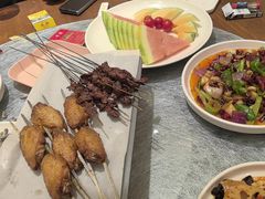 -白氏兄弟烧烤(富康路总店)