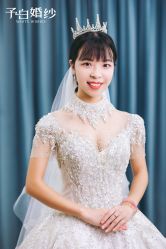 -予白婚纱礼服馆