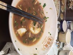 -老淮城·长鱼面(河下古镇店)
