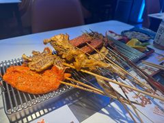 -大成海鲜烧烤·小龙虾(五角场店)