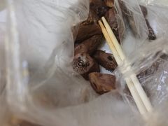 鸭脖子-黄毛鸭脖(汉阳总店)