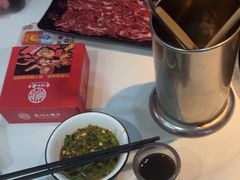 -刘少华贵州小黄牛·鲜牛肉火锅(总店)