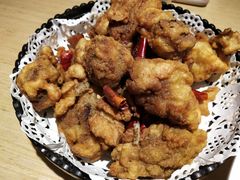 蒜香排骨-兔爸私家小厨(新北万达店)