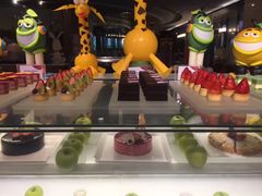 -乐咖啡西餐厅(太湖皇冠假日酒店)