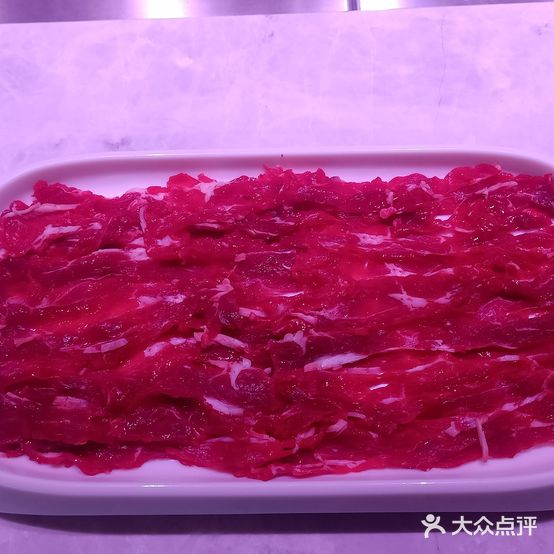 瑞昌荣誉国际酒店山海捞风味火锅餐厅