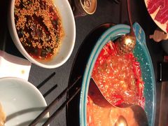 -吼堂老火锅(武汉 天地壹方南馆店)