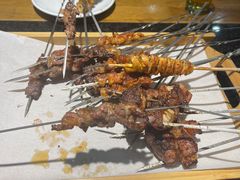 -玉园烧烤·海鲜辣炒