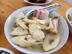 -谈灵农家柴爿菜饭