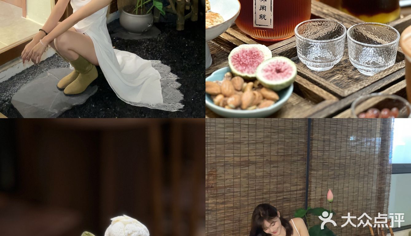 佛山探店|人间烟雨何其多,宁做我🍃🍃