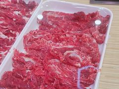 -杨老板·海鲜集市火锅·鲜切牛肉(中防万宝店)