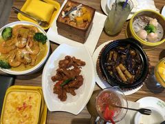 -粤港餐厅(禹州商业广场店)