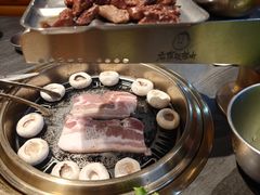 -麻蒲碳烤肉(远景路1号店)