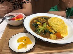 -池奈·咖喱蛋包饭(熙地港店)