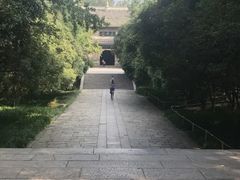 景点-灵谷景区