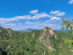 -大岭沟猕猴桃谷风景区