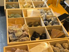 -房山世界地质公园博物馆