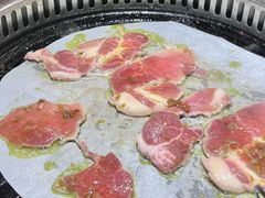 -一家东北烤肉(华大店)