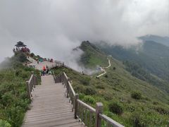 -驼梁风景区