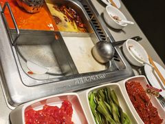 -海底捞火锅(让胡路万达店)