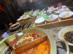 -蜀国大将老火锅(江北店)