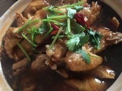 砂锅鸡块-梁师傅砂锅(哈达西街店)
